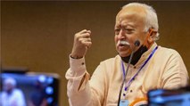 Opposition leaders react to Bhagwat's Hindutva statement