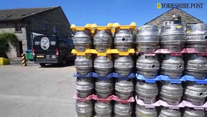 Theakstons Brewery bouncing back from the pandemic