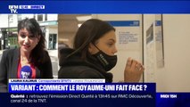 Comment le Royaume-Uni fait face au variant Delta ?