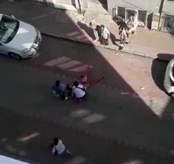 Son dakika! Aynı evde yaşayan Afganistan uyruklar arasında çıkan kavgada 2 kişi öldü