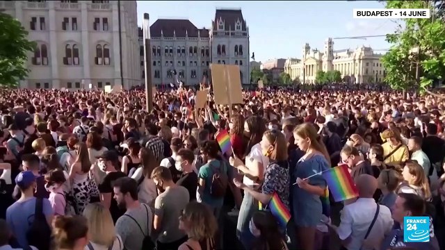 Hungary's anti-LGBTQ+ law casts shadow over drag queen contest