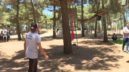 GAZİANTEP - Selçuk: "Duygusal ve sosyal olarak önümüzdeki yıla çok daha canlı bir biçimde geçelim istiyoruz"