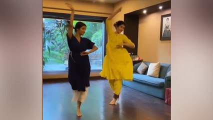 मीना कुमारी के गाने पर Shanaya Kapoor ने किया कत्थक डांस, वीडियो देख फैंस बोले | FilmiBeat