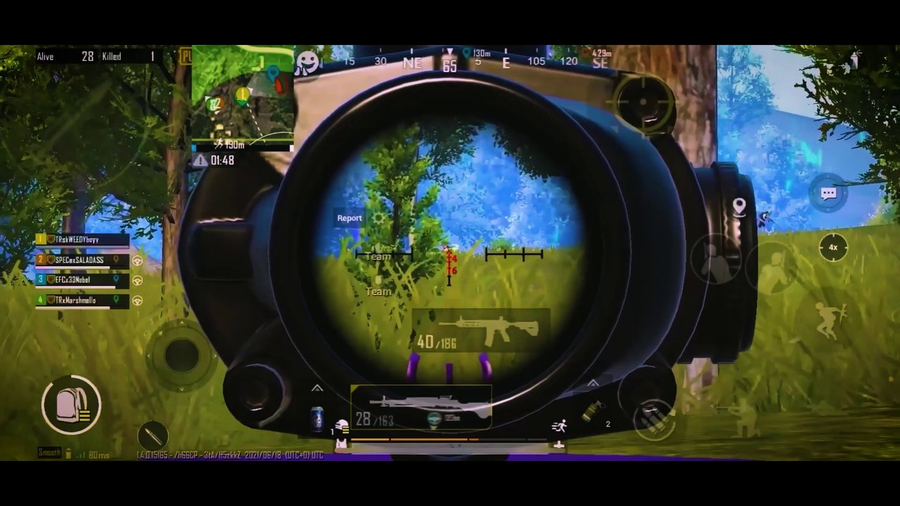 Competitive PUBG MOBILE Montage