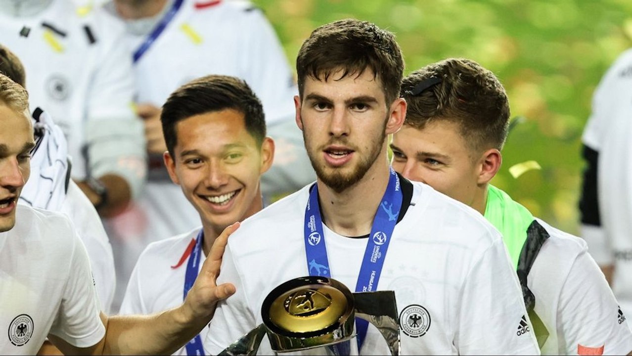 Stach exklusiv über seinen Aufstieg: 'Dafür hätte ich mich ausgelacht'