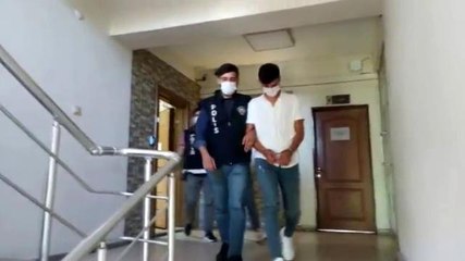 Üsküdar'da evi soyan hırsızlar, ev sahibinin oğlunun arkadaşları çıktı