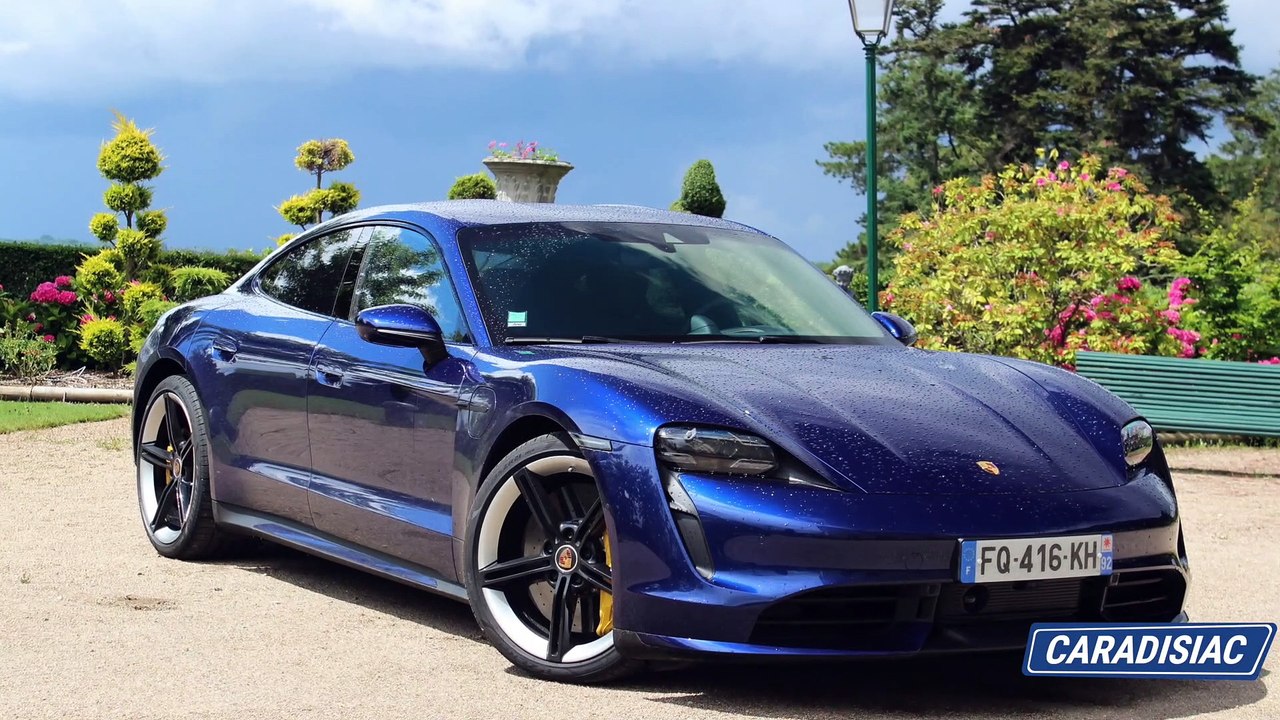 Auto des enfants - Daphné et Even