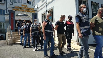 Son dakika haber: BURSA MERKEZLİ 3 İLDE 'CHANGE OTOMOBİL' ÇETESİNE OPERASYON