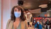 Vaccination au stade du Standard de Liège : interview de Christie Morreale