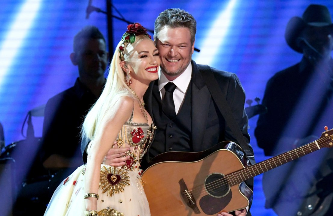 Gwen Stefani und Blake Shelton: Hochzeit
