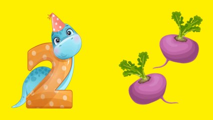 Learn Arabic Numbers for Kids with Fun Songs & 3D Animation 🎶
