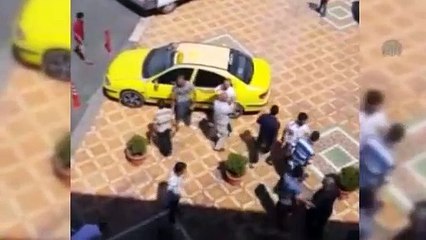 Arazi kavgasında silahlar konuştu