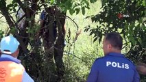 Bursa'da ağaç altına atılmış bebek cesedi bulundu