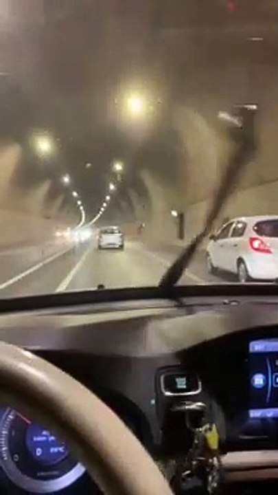Sabiha Gökçen tünelini ti'ye almak istedi! Rezil oldu