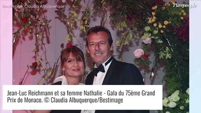 Jean-Luc Reichmann, Nathalie et leurs six enfants : bamboche pour tous , pour leurs vacances en Corse