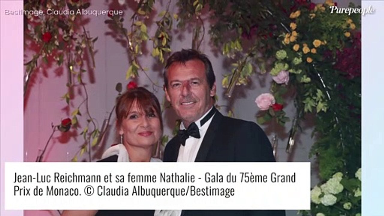 Jean-Luc Reichmann, Nathalie et leurs six enfants : "bamboche pour tous", pour leurs vacances en Corse