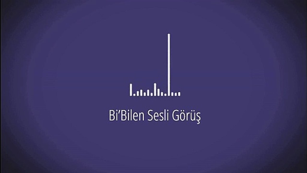Bi’Bilen Anıl Ercan - Sesli Görüş - Vegan olmak için motivasyon şart mı?