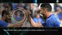 EM 2020 - Topspiel im Fokus: Italien vs. Spanien