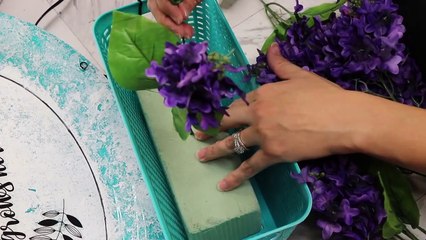 Diy Dollar Tree Spring Front Porch Decor