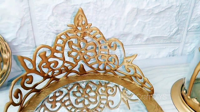 Diy Room Decor | Diy Home Decoration Ideas | Wall Decoration | Diy Mirror Decor| @Ashi Craft Diys