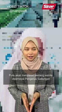 Wanita sebar kilang punca kes Covid-19 meningkat?