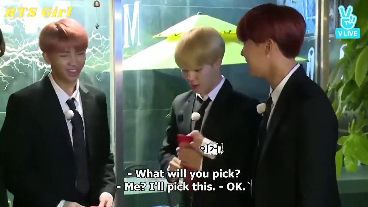 [ENG SUB] RUN BTS EPISODE 26