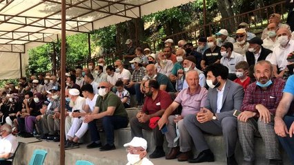 Son dakika haberleri... Başbağlar şehitleri anıldı