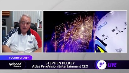 4th of July firework celebrations impacted by global shipping delays