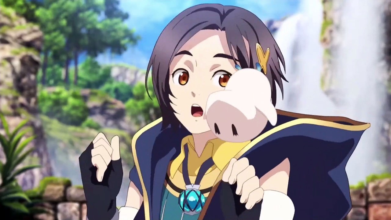 Tales of Arise Opening