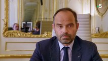 Quand l'ancien Premier ministre Édouard Philippe évoquait dans un documentaire un 