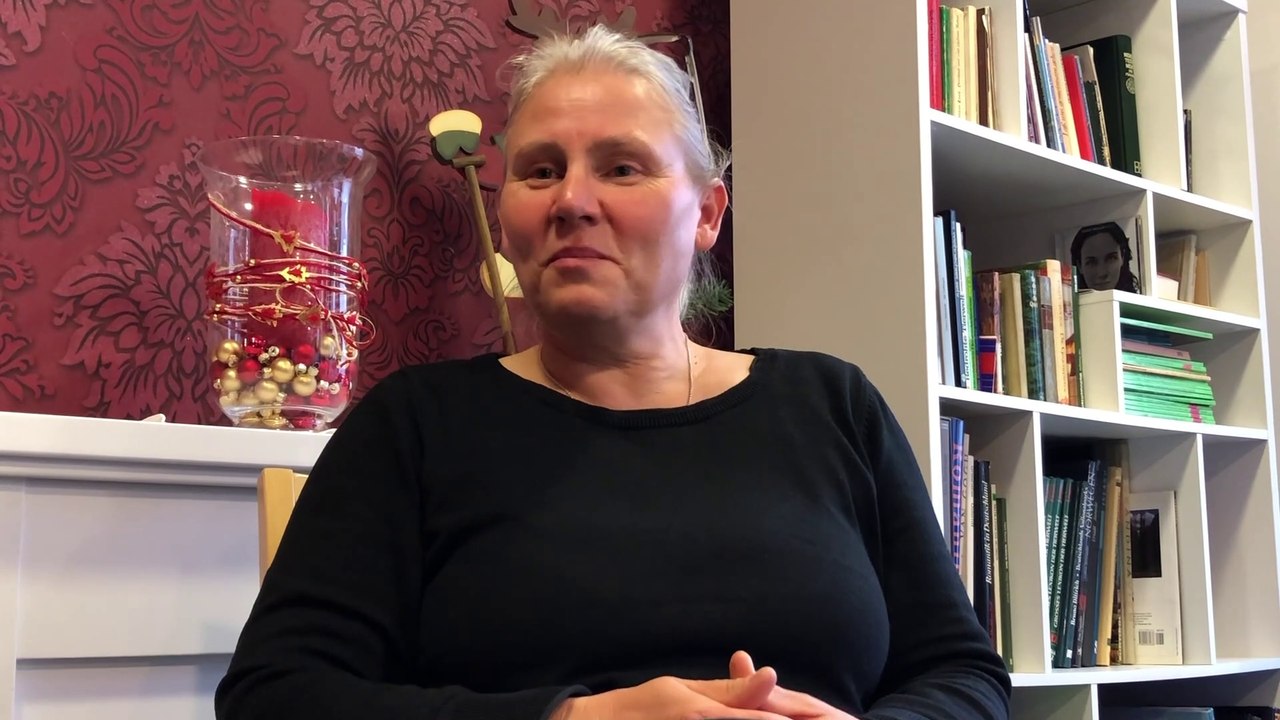 Ausbildung ist AUSSICHTSREICH! Anja Meslin