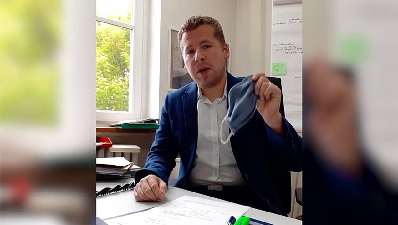 Ausbildung ist PRAXISNAH – Thomas Stingel