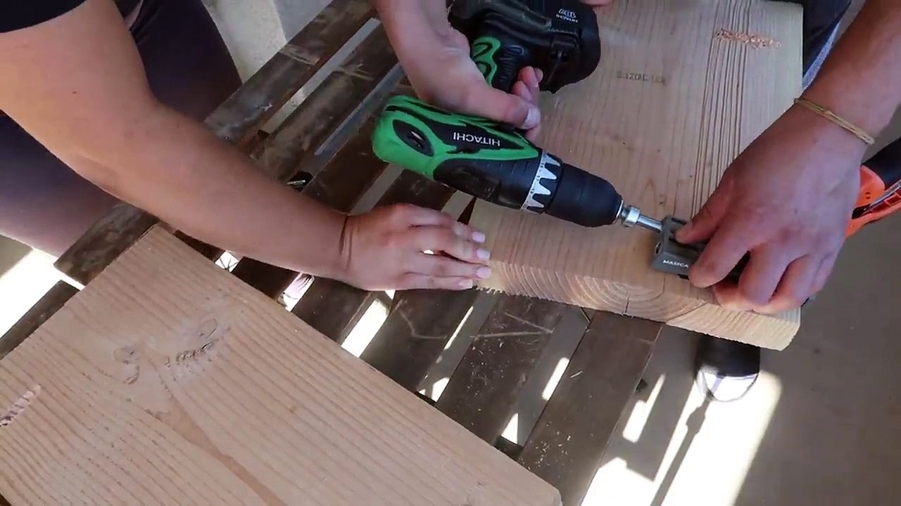 Diy Rh Nordcasa Coffee Table | How To Build A Coffee Table | How To Distress Wood | Rh Look For Less