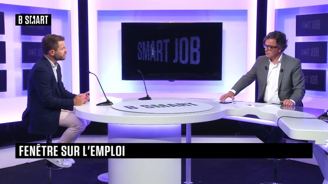 SMART JOB - Fenêtre sur l’emploi du lundi 5 juillet 2021