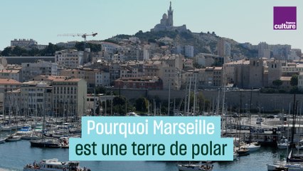 Pourquoi Marseille est une terre de polar ?