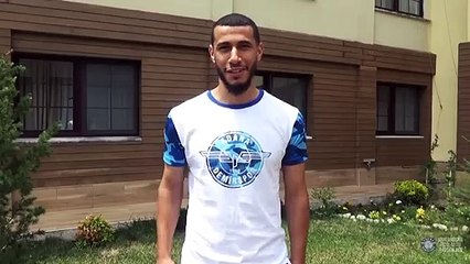 Belhanda: "En büyük Adana Demirspor"