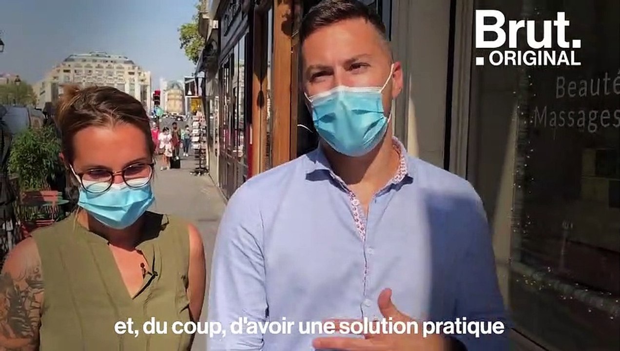 Garde ton corps, l'appli qui sécurise les femmes