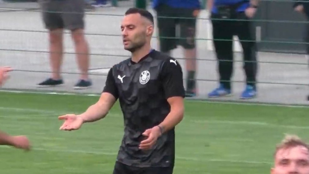 Ziane-Hattrick: Lok Leipzig mit Tor-Party in Grimma