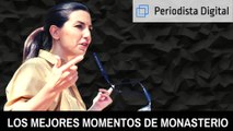 No hay misterio con Rocío Monasterio: Los mejores momentos de la diputada de VOX