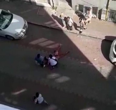 Kavga ettiği ev arkadaşını bıçaklayarak öldürdü