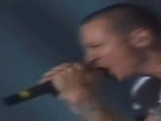 Linkin Park live Earth : No More Sorrow