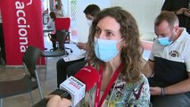 Acciona, El Corte Inglés y Santander comienzan a vacunar en Madrid