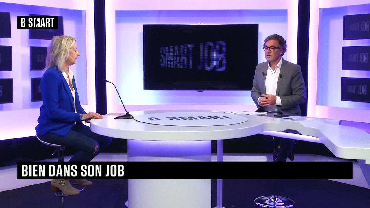 SMART JOB - Emission du lundi 5 juillet