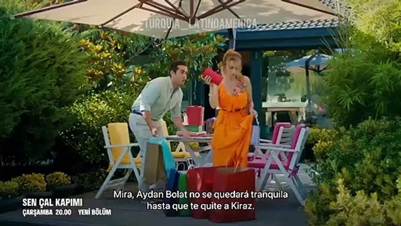 LLAMA A MI PUERTA FRAGMENTO-2 CAP 44