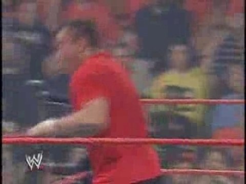 WWE vs. ECW - 20 Man Battle Royal