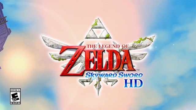 The Legend of Zelda - Skyward Sword HD - Nintendo Switch