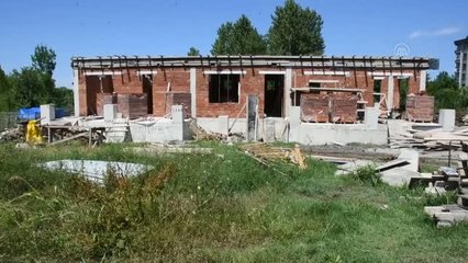 Son dakika haberleri | İnşaattan düşen işçi hayatını kaybetti