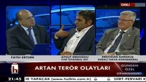 CHP'li vekilden Atatürk heykellerinin yakılmasına sitem