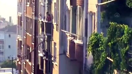 Esenyurt'ta polis merkezine silahlı saldırı