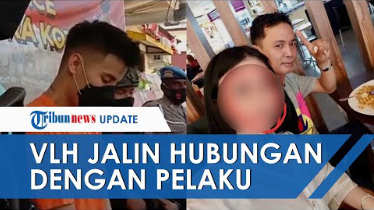 Nangis Ngaku Jadi Korban Begal, Ternyata Sosok VLH Istri Juragan Emas Diduga jadi Otak Pembunuhan